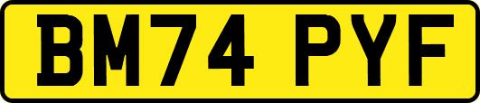 BM74PYF