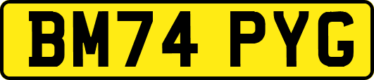 BM74PYG