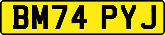 BM74PYJ