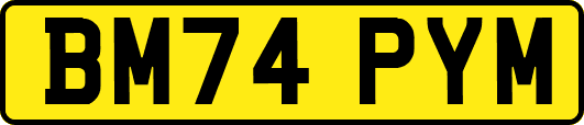 BM74PYM