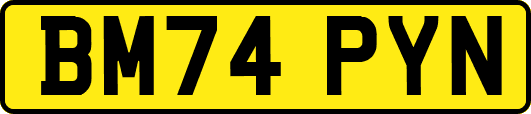 BM74PYN