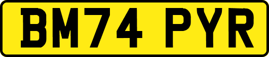 BM74PYR