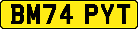 BM74PYT