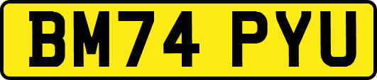 BM74PYU
