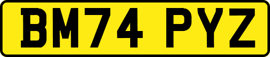 BM74PYZ
