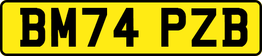 BM74PZB