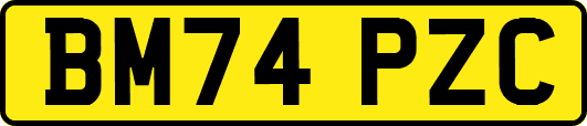 BM74PZC