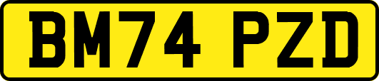 BM74PZD