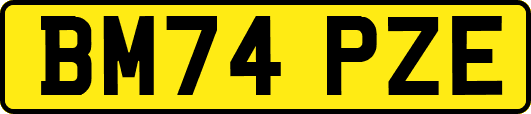 BM74PZE