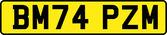 BM74PZM