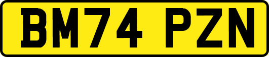 BM74PZN