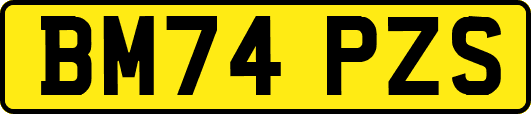 BM74PZS