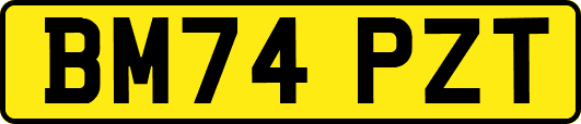 BM74PZT