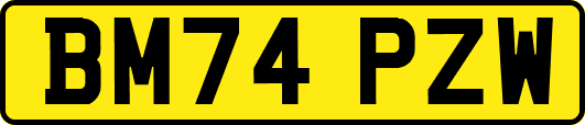 BM74PZW