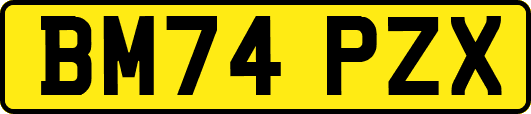 BM74PZX