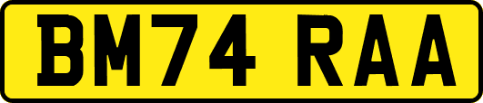 BM74RAA