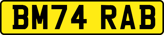 BM74RAB