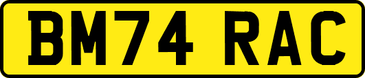 BM74RAC