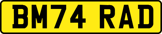 BM74RAD