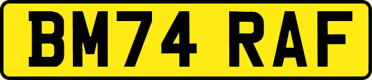 BM74RAF