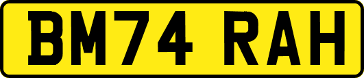 BM74RAH