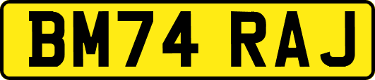 BM74RAJ