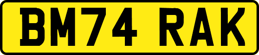 BM74RAK