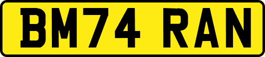 BM74RAN