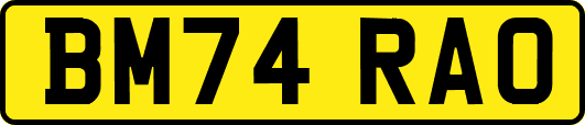BM74RAO