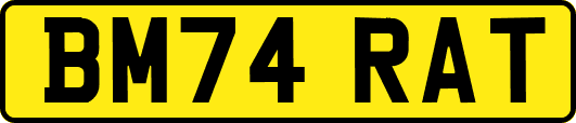BM74RAT