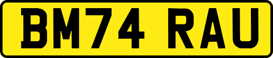 BM74RAU