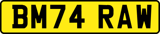 BM74RAW