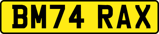BM74RAX