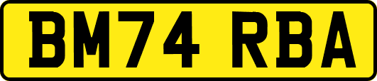 BM74RBA