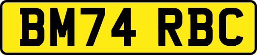 BM74RBC