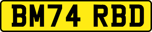 BM74RBD