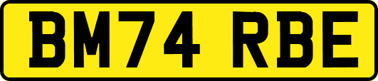 BM74RBE