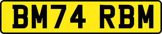 BM74RBM
