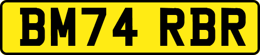 BM74RBR