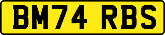 BM74RBS