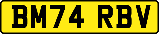 BM74RBV