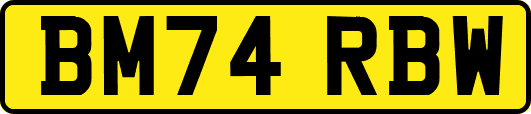 BM74RBW