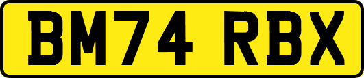 BM74RBX