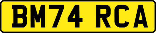 BM74RCA