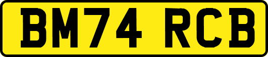 BM74RCB