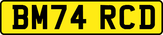 BM74RCD