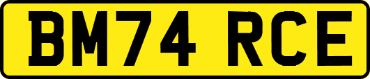 BM74RCE