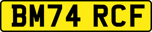 BM74RCF