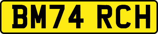BM74RCH