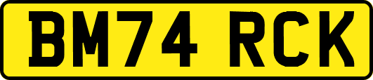 BM74RCK